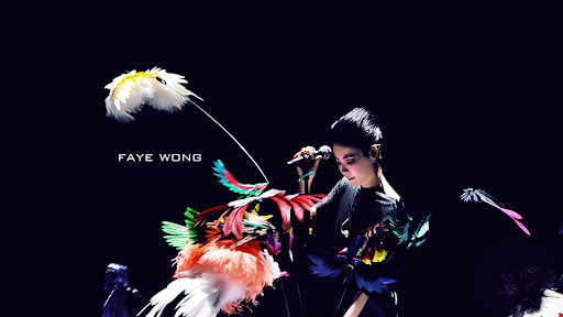 Faye Wong Official Channel 王菲 官方頻道 banner