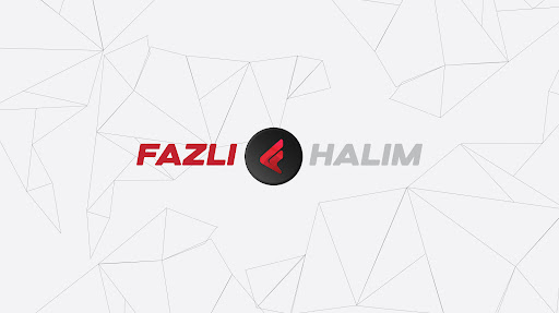 Fazli Halim banner