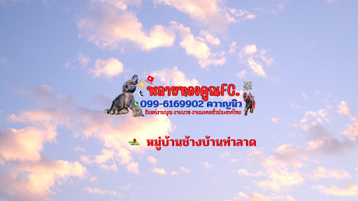 พลายทองคูณ FC. banner