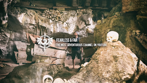 Fearless & Far banner