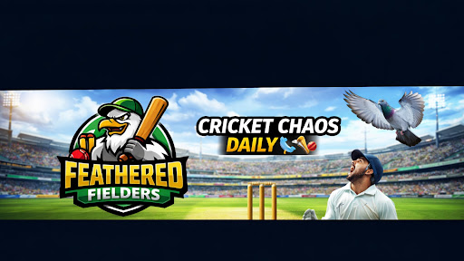 Feathered Fielders banner