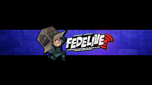 FedeLive banner