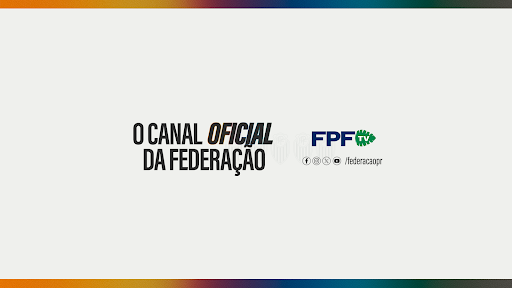 Federação Paranaense de Futebol banner