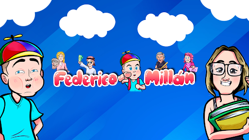 Federico Millan banner