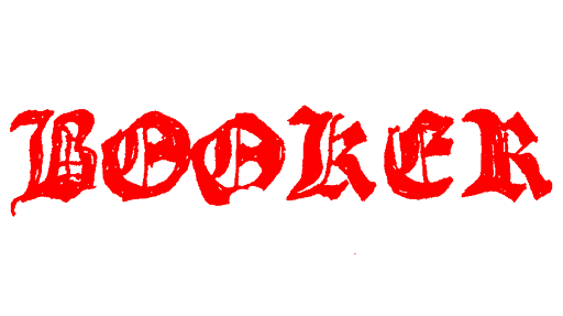 FEDYA BOOKER banner