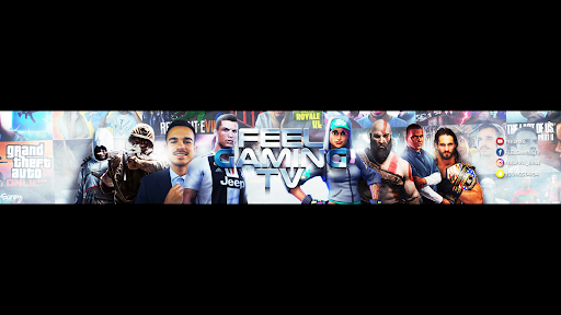 FeelGamingTV banner