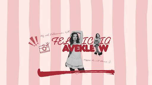 Felicia Aveklew banner