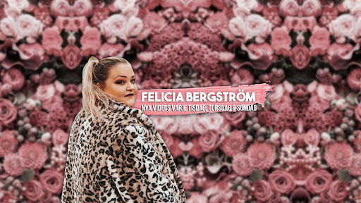 Felicia Bergström banner