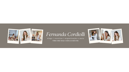 Fernanda Cordiolli banner