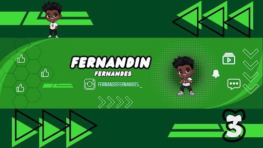 Fernando Fernandes banner