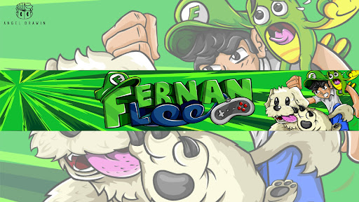 Fernanfloo banner