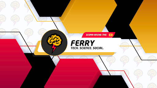 Ferry banner