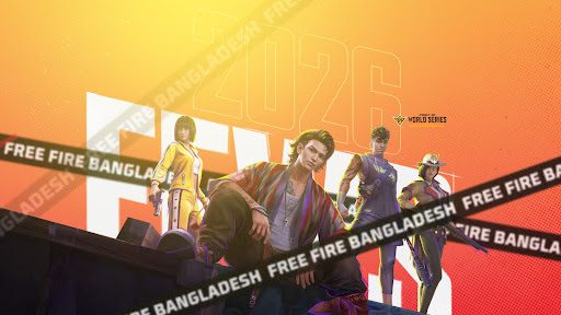 Free Fire Esports Bangladesh banner