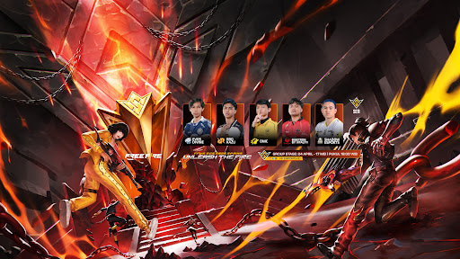 FF Esports ID banner