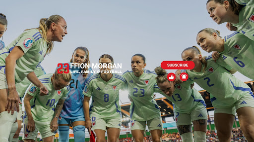 Ffion Morgan banner