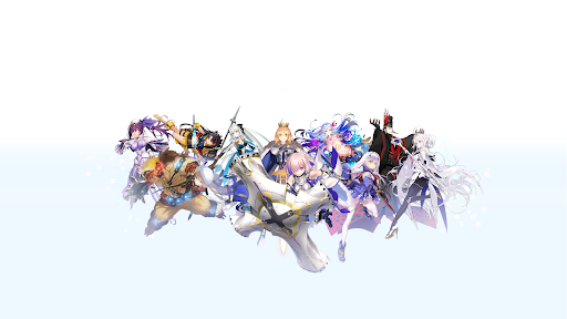 【公式】Fate/Grand Order チャンネル banner