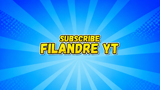 FilAndre YT banner