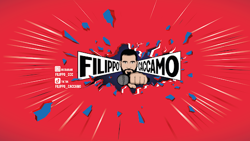Filippo Caccamo banner