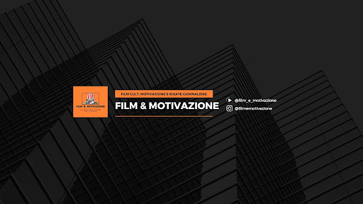 Film e Motivazione banner