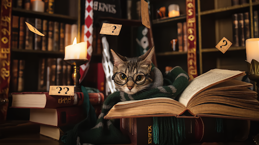 Filozof Kedi banner