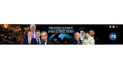 The Financial Express banner