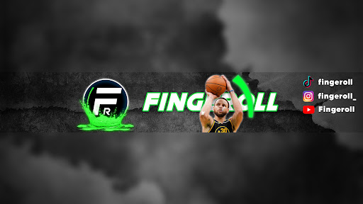 Fingeroll banner