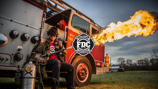Fire Department Chronicles banner