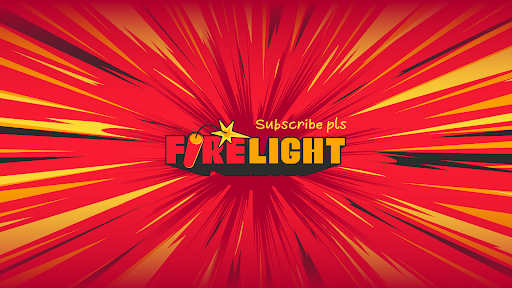 Firelight banner