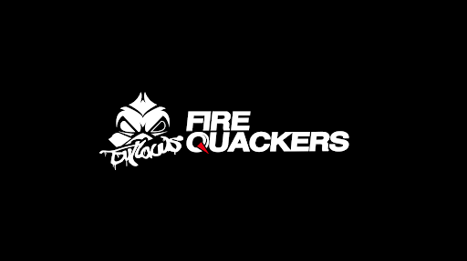 鴨子車庫 · FIREQUACKERS  banner