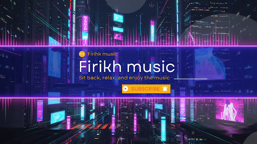 Firikh Music banner