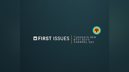 First Issues banner