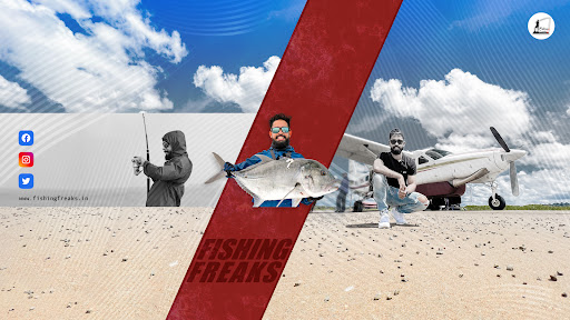 Fishing Freaks banner