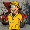 FISHY MECHANIC avatar