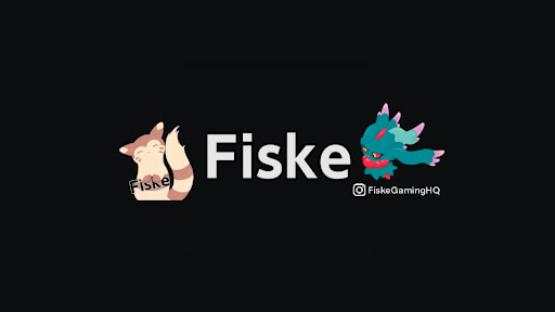 Fiske Pokémon banner