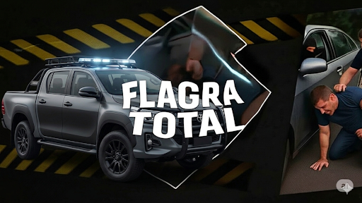 Flagra Total banner