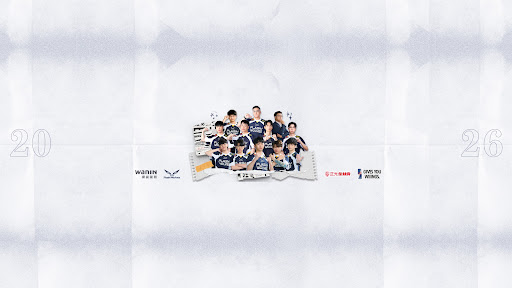 閃電狼 Flash Wolves banner