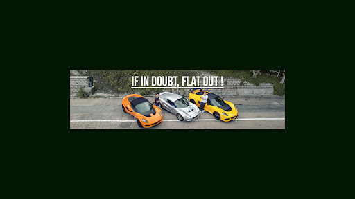 Flat Out 地板油 banner