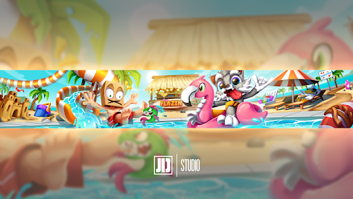 Flazin banner