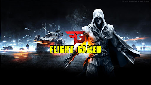 Flight Gamer banner