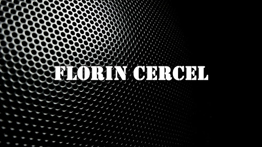 FLORIN CERCEL banner