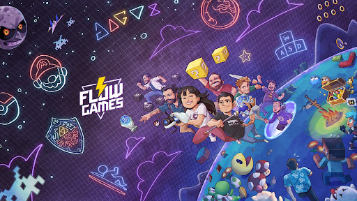 Flow Games banner