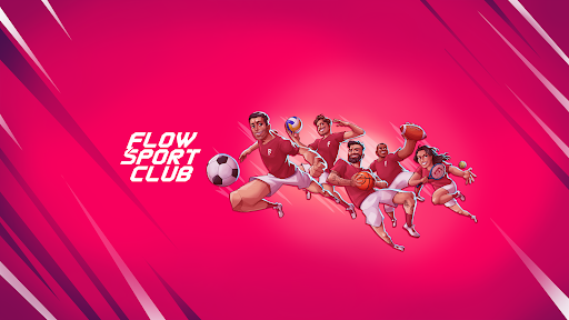 Flow Sport Club banner