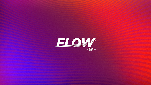 FlowUP banner