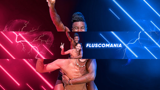 F L U S C O M A N I A banner