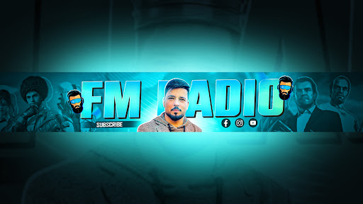 FM Radio Gaming banner