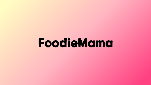 Foodie Mama  banner