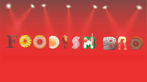 Foodism Bro banner