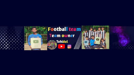 Football Team banner