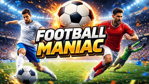 football maniac  banner