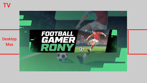 Football Gamer Rony banner